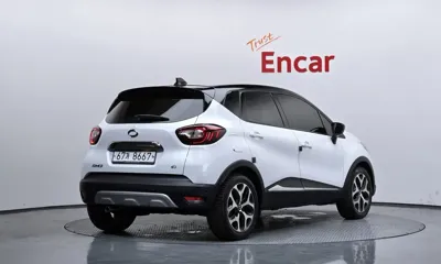 Renault-KoreaSamsung QM3 2019, 117738 км, за 5170.52 USD