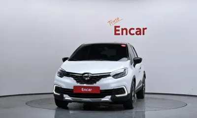 Renault-KoreaSamsung QM3 2019, 117738 км, за 5170.52 USD