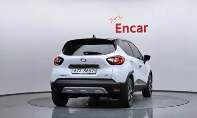 Renault-KoreaSamsung QM3 2019, 117738 км, за 5170.52 USD