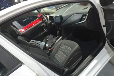 Chevrolet Cavalier · 2019 год