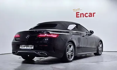 Mercedes-Benz E-Class 2018, 136070 км, за 18818.77 USD