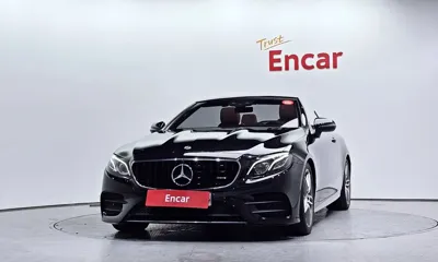 Mercedes-Benz E-Class 2018, 136070 км, за 18818.77 USD