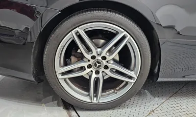 Mercedes-Benz E-Class 2018, 136070 км, за 18818.77 USD