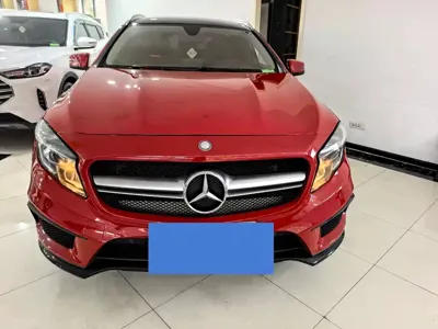 Mercedes-Benz GLA 2016, 86000 км, за 8187.34 USD