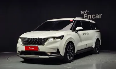Kia Canival · 2023 год