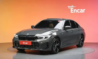 BMW 3-Series · 2025 год