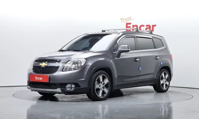 ChevroletGMDaewoo Orlando · 2014 год