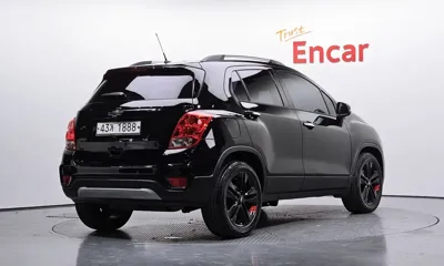 ChevroletGMDaewoo Trax 2019, 109067 км, за 5021.47 USD