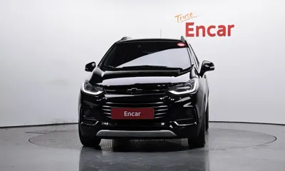 ChevroletGMDaewoo Trax 2019, 109067 км, за 5021.47 USD