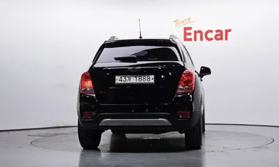 ChevroletGMDaewoo Trax 2019, 109067 км, за 5021.47 USD