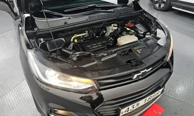 ChevroletGMDaewoo Trax 2019, 109067 км, за 5021.47 USD - фото 6