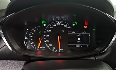 ChevroletGMDaewoo Trax 2019, 109067 км, за 5021.47 USD - фото 8