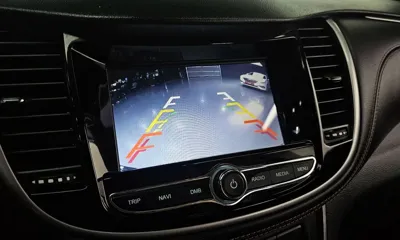 ChevroletGMDaewoo Trax 2019, 109067 км, за 5021.47 USD - фото 16