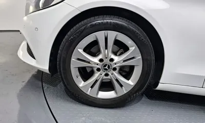 Mercedes-Benz C-Class 2017, 109939 км, за 8342.09 USD