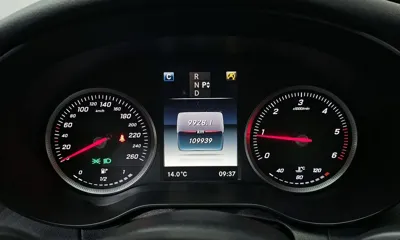 Mercedes-Benz C-Class 2017, 109939 км, за 8342.09 USD - фото 8