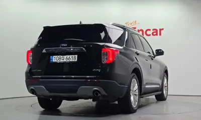 Ford Explorer 2021, 14448 км, за 22037.31 USD