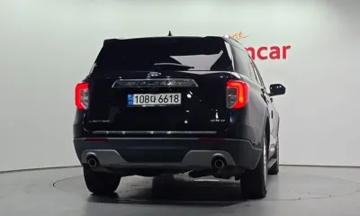 Ford Explorer 2021, 14448 км, за 22037.31 USD