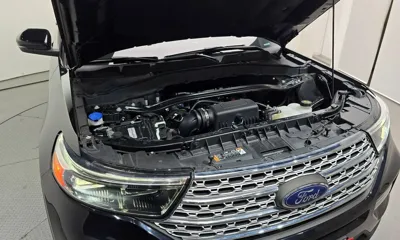 Ford Explorer 2021, 14448 км, за 22037.31 USD - фото 6