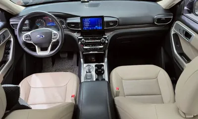 Ford Explorer 2021, 14448 км, за 22037.31 USD - фото 7