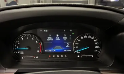 Ford Explorer 2021, 14448 км, за 22037.31 USD - фото 8