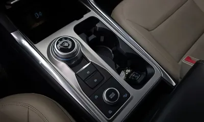 Ford Explorer 2021, 14448 км, за 22037.31 USD - фото 9