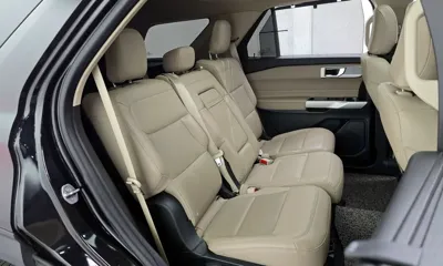 Ford Explorer 2021, 14448 км, за 22037.31 USD - фото 13