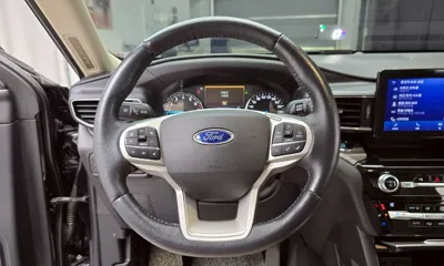 Ford Explorer 2021, 14448 км, за 22037.31 USD - фото 14