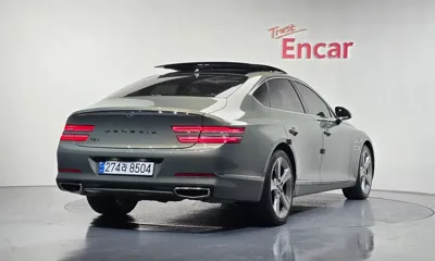 Genesis G80 2021, 68378 км, за 24204.16 USD