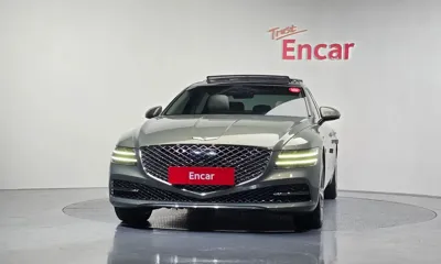 Genesis G80 2021, 68378 км, за 24204.16 USD