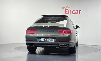 Genesis G80 2021, 68378 км, за 24204.16 USD