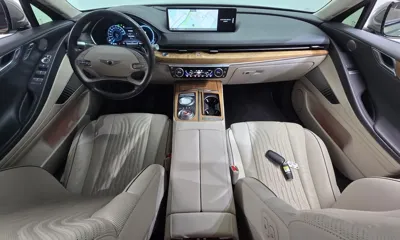 Genesis G80 2021, 68378 км, за 24204.16 USD - фото 7