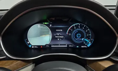 Genesis G80 2021, 68378 км, за 24204.16 USD - фото 8
