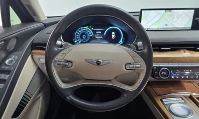 Genesis G80 2021, 68378 км, за 24204.16 USD - фото 13