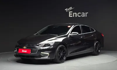 ChevroletGMDaewoo Malibu · 2017 год