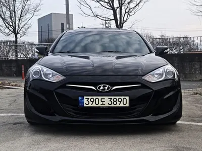 Hyundai Genesis 2010, 143237 км, за 7474.64 USD