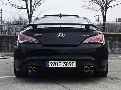Hyundai Genesis 2010, 143237 км, за 7474.64 USD