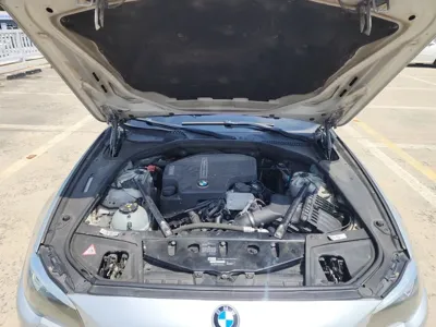 BMW 5-Series 2014, 196766 км, за 4098.36 USD