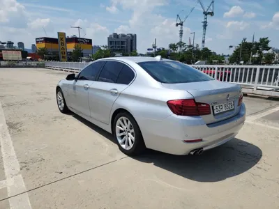 BMW 5-Series 2014, 196766 км, за 4098.36 USD