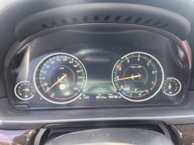 BMW 5-Series 2014, 196766 км, за 4098.36 USD - фото 6
