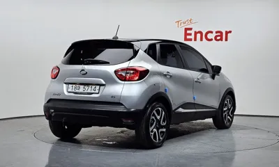 Renault-KoreaSamsung QM3 2015, 134341 км, за 2925.31 USD