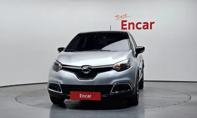 Renault-KoreaSamsung QM3 2015, 134341 км, за 2925.31 USD