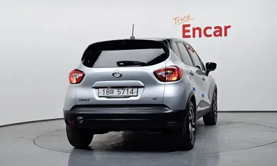 Renault-KoreaSamsung QM3 2015, 134341 км, за 2925.31 USD