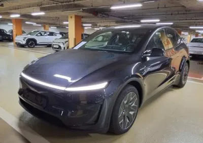 Tesla Model Y 2026, 1 км, за 34108.96 USD