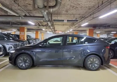 Tesla Model Y 2026, 1 км, за 34108.96 USD