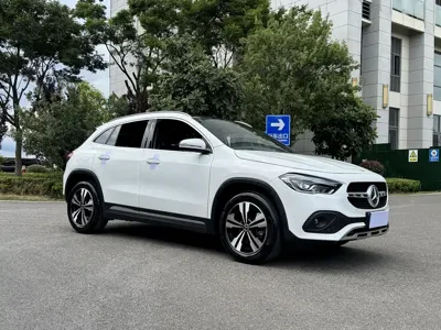 Mercedes-Benz GLA 2021, 90000 км, за 15176.28 USD