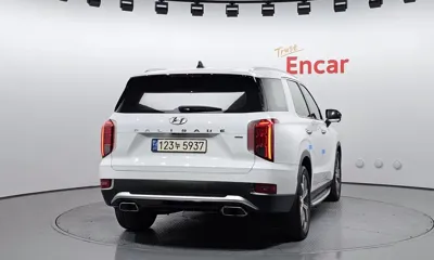 Hyundai Palisade 2022, 57277 км, за 22457.88 USD