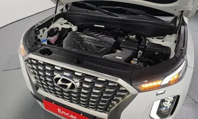 Hyundai Palisade 2022, 57277 км, за 22457.88 USD - фото 6