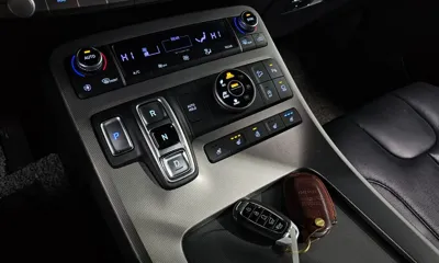 Hyundai Palisade 2022, 57277 км, за 22457.88 USD - фото 9
