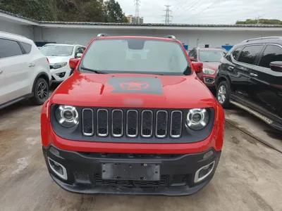 Jeep Renegade 2016, 149900 км, за 6259 USD - фото 2