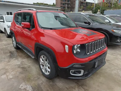 Jeep Renegade 2016, 149900 км, за 6259 USD - фото 3